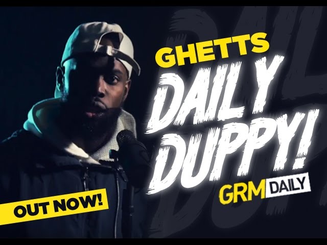 Ghetts - Daily Duppy S:05 EP:01 | GRM Daily