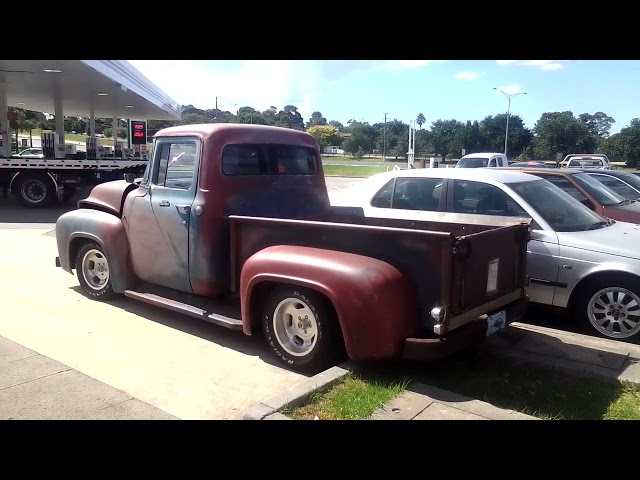 # 1955 ford f- 100 .