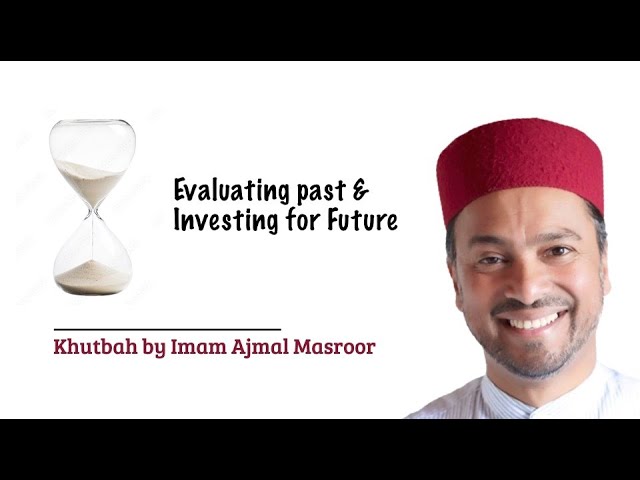 Evaluating the past & Investing in the future