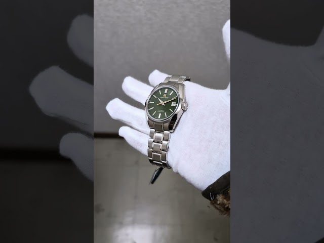 GRAND SEIKO【SBGH351】グランドセイコー