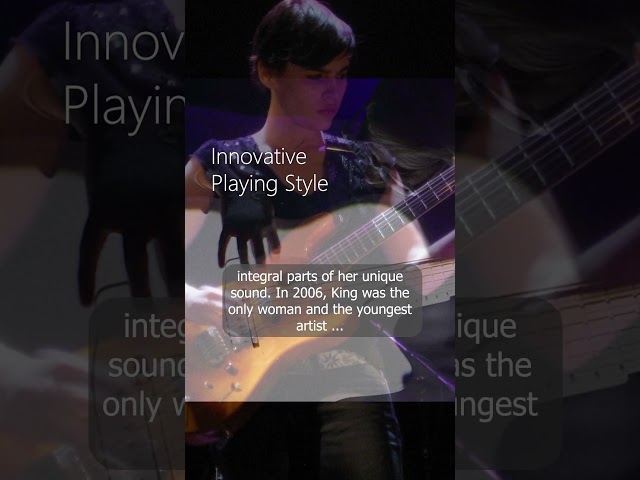 🎸 Kaki King - Unveiling the Secrets of Her Innovative Guitar Techniques | Guitar Masterclass 🎶