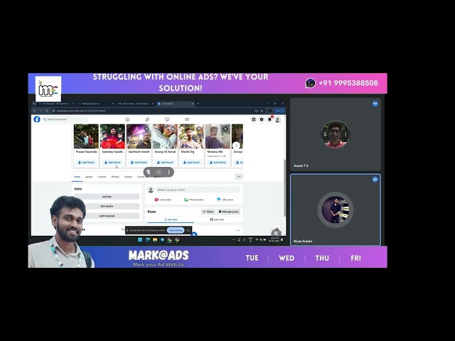 Meta Ads Problem Solving | Facebook and Instagram | Session #002 | Malayalam | Mark@Ads