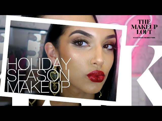 Rowi's Perfect Evening Look| The Makeup Loft | Maybelline