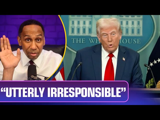 Calling Trump “utterly irresponsible” is an UNDERSTATEMENT: My breakdown