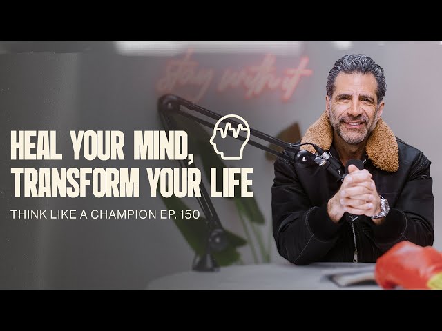 7 Biblical Steps to Improve Your Mental Health | Think Like A Champion EP 150