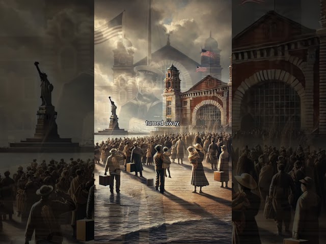 Ellis Island Closes in 1954: The End of an Era November 12 in history #onthisday