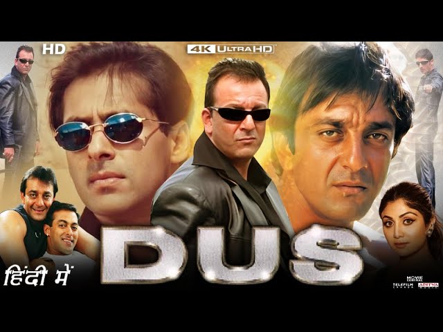 Dus Full Movie | Sanjay Dutt | Salman Khan | Shilpa Shetty | Review &  Facts