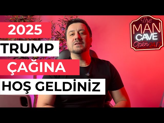 Trump Çağı Başladı: Kripto Ve Ekonomi Dünyasına Şok