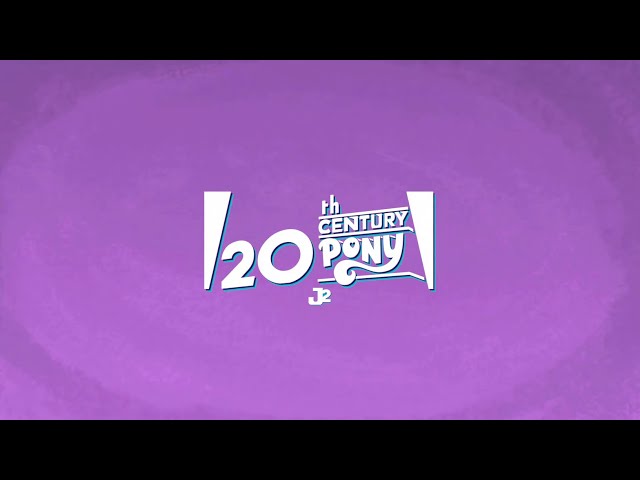 20th Century Pony - Logo Parody | TEASER | J2