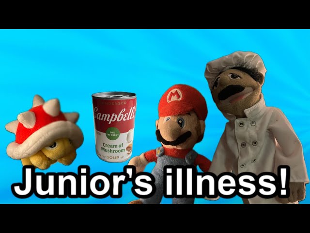 JMP Movie: Junior’s illness