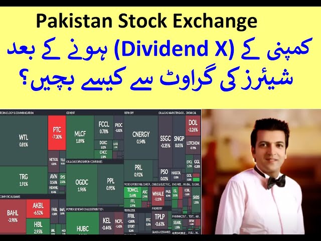 | Dividend Stocks Explained | Pakistan Stock Exchange | #PSX | #dividend | #psx | #sharestockmarket