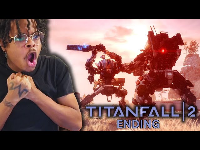 BEST FPS IVE EVER PLAYED IDC! | Titanfall 2 | ENDING