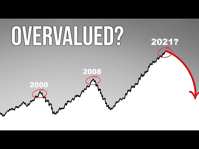 How To Tell When The Stock Market Is Overvalued