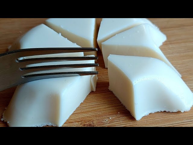 Milk Pudding Recipe No Bake No Egg Easy Dessert  iqra food  fusion -IFF