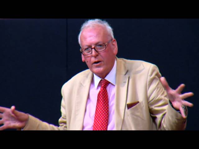 Politics and the English language: Peter Hennessy at TEDxHousesofParliament