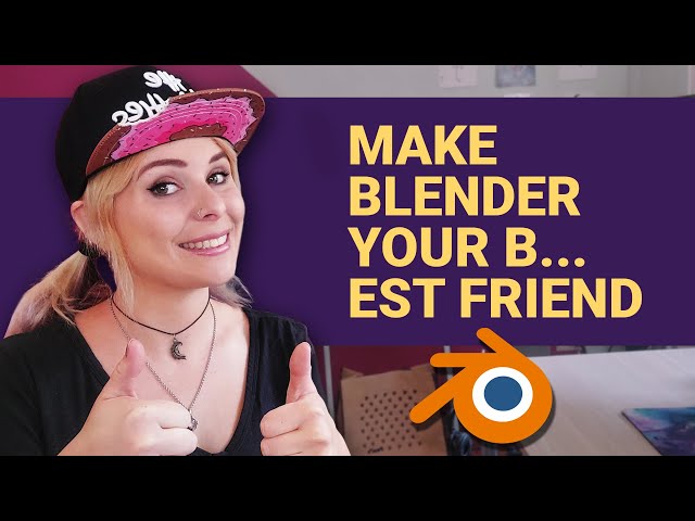 10 Tips and Tricks for Blender | Learn Blender