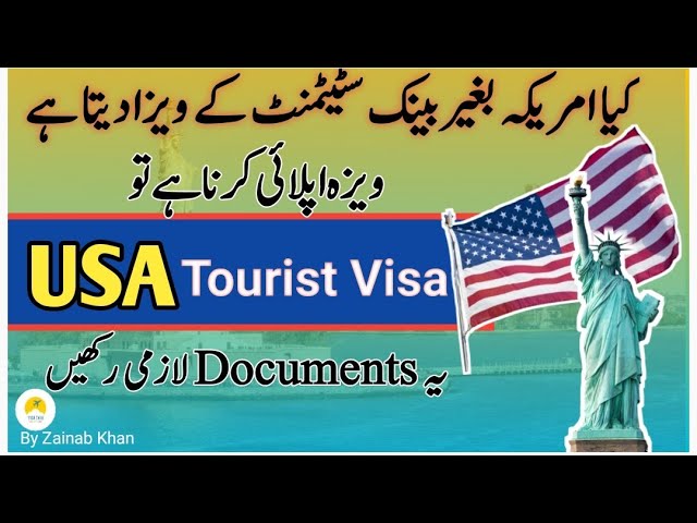 USA Visit Visa 2025 | USA B2 Visa Documents required for interview | US Visa Requirements