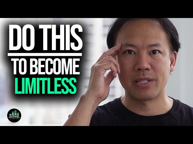 USE THIS TO CHANGE YOUR LIFE (Limitless Brain) - Jim Kwik