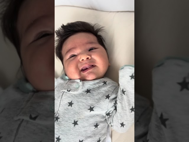 10 minutes of fighting a sleep.. #AxelKarim #cutebaby #baby #babyboy #subscribe #love #kz #es #cute