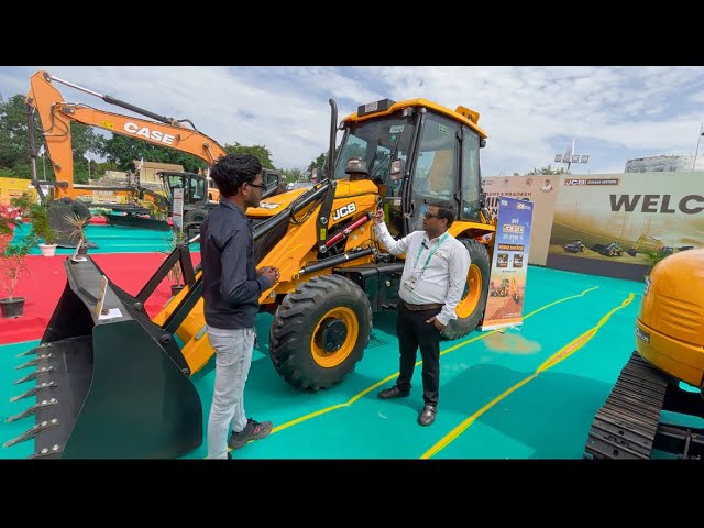 JCB BACKHOE LOADER || BEST MACHINE || JCB