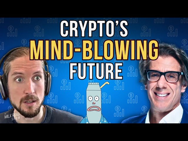 Why Crypto Is the Biggest Financial Opportunity in Our Lifetime w/ Dan Tapiero