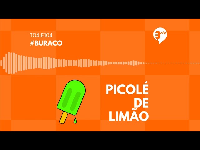 BURACO - PICOLÉ DE LIMÃO