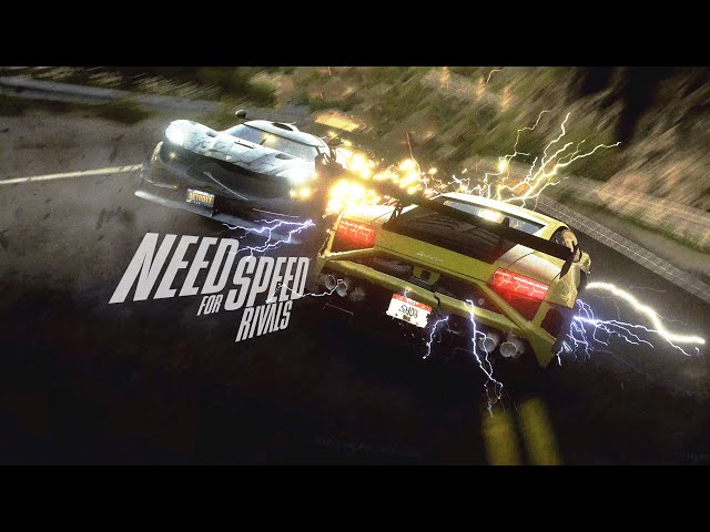 NFS RIVALS / RANDOM MOMENTS 8