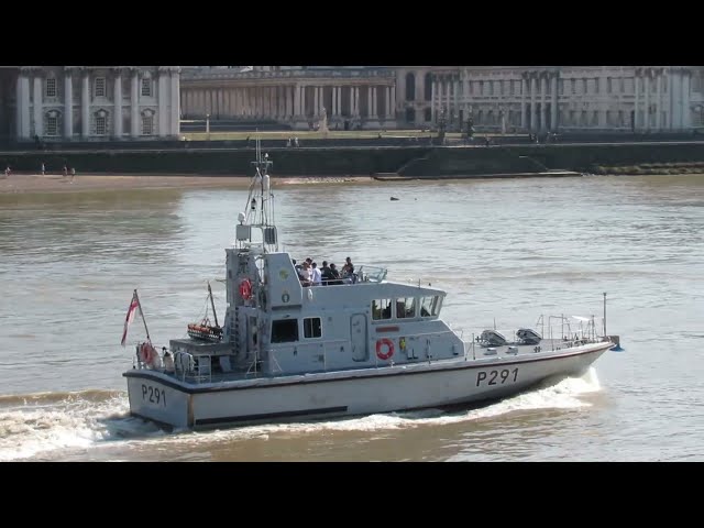 Royal Navy | HMS PUNCHER #royalnavy