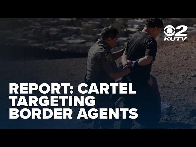 Loss of profits lead Mexican cartels to take action as border agents face new threats