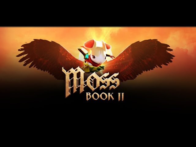 VR 180 / MOSS :LIVRE 2  / QUEST 2 / A REGARDER SUR YOUTUBE VR