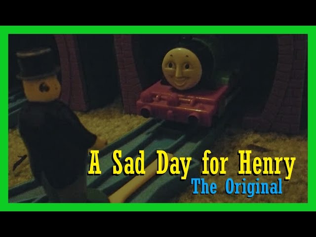 TOMY The Sad Story of Henry - My First Video