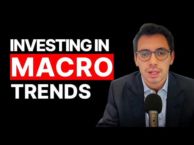 Investing in Macro Trends with James Fishback