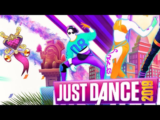 REAZIONE JUST DANCE 2019 ITA ◆ 03