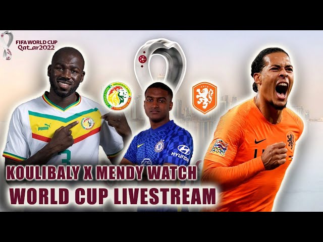 SENEGAL VS NETHERLANDS WORLD CUP LIVE STREAM