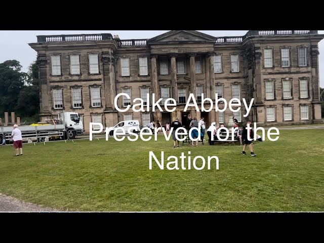 Calke Abbey, Derbyshire 2024