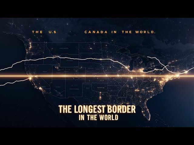 United States vs Canada Which Border is CRAZIER?