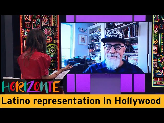 Latino representation in Hollywood with Peter Murrieta | Horizonte