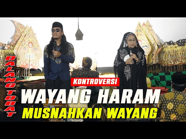 REMOOOKK ‼ BALADEWA MARAH BESAR , WAYANG DIMUSNAHKAN ,  gus miftah terbaru februari 2022