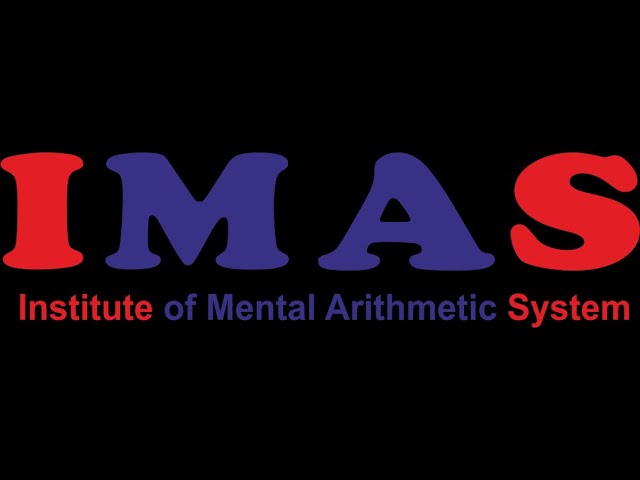 IMAS Mumbai and Thane district abacus and mental arithmetic competition 2018