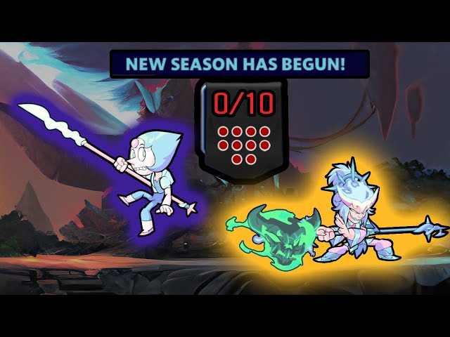 So, a new ranked season is here...