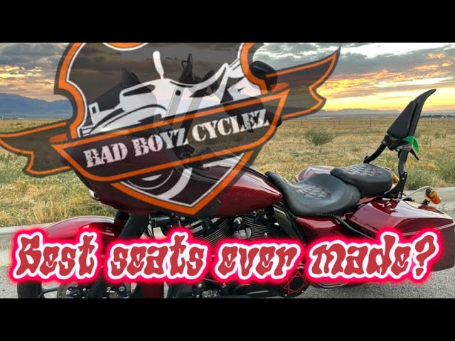 badboyz cyclez | Freedom Series | Harley Davidson seats |#giveaway #DIY #RoadGlide #badboyzcyclez