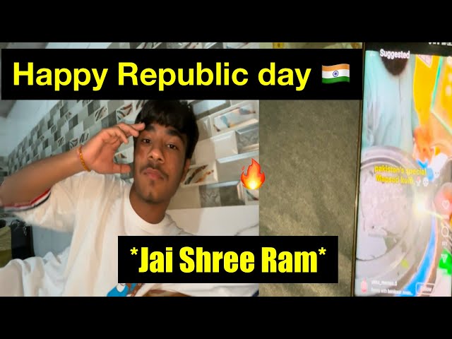 Happy Republic Day 🇮🇳 *Pakistani Kulfi?*| VLOG NO.29