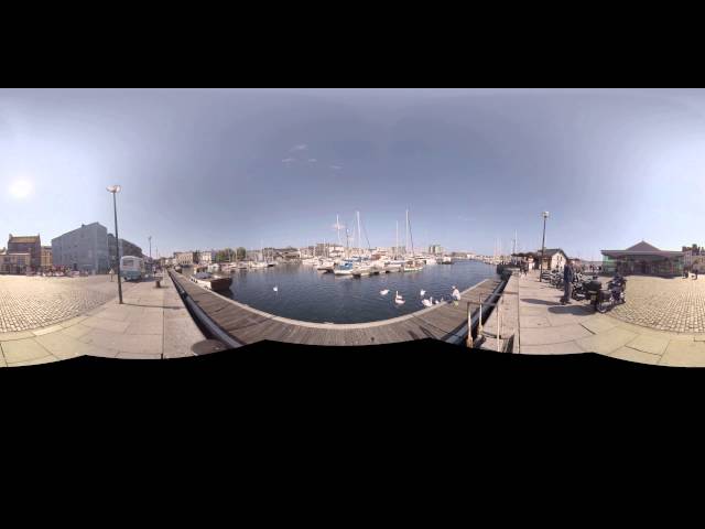 Plymouth Barbican 360