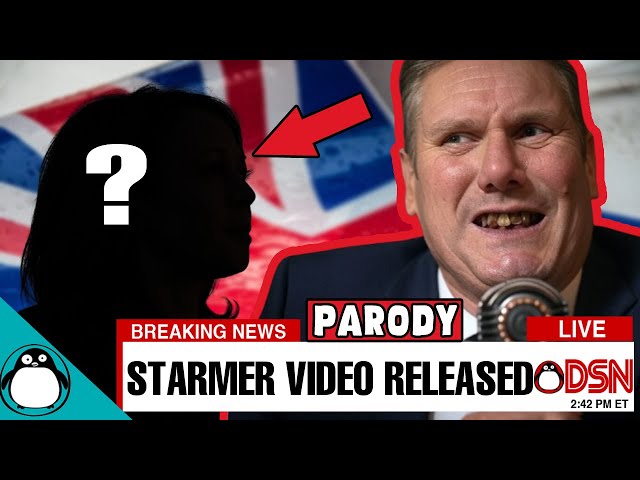 Keir Starmer Secret Voice Coach Video Unearthed - Parody News