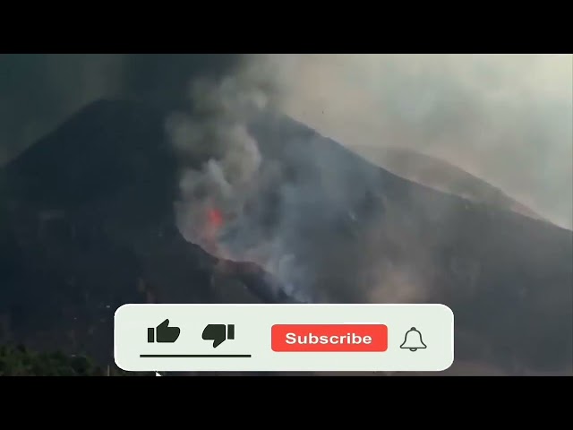 LA PALMA VOLCANO - 2021