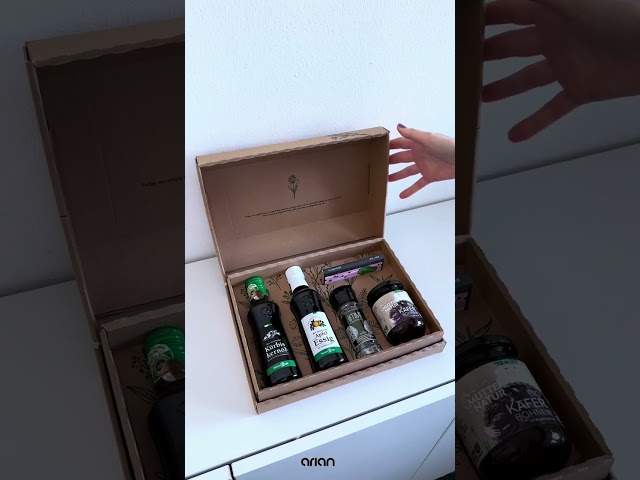 Custom Packaging - From Sketch to Production