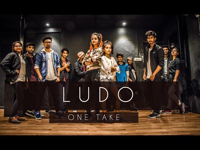 LUDO | Tony Kakkar | One Take | Tejas Dhoke Choreography | Dancefit Live