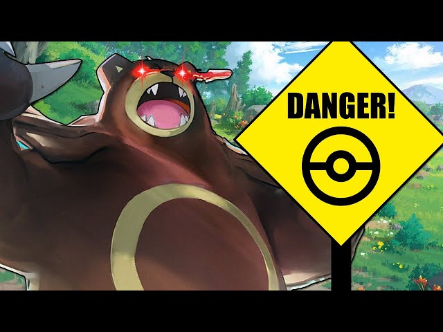 What is the Most Dangerous Area in Every Pokémon Region?