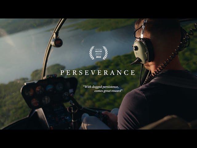 PERSEVERANCE - Short Film - Sony FX3 Cinematic Video