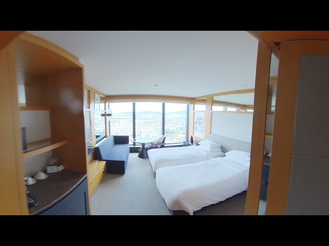 VR#1,Grand Hyatt Seoul, Itaewon